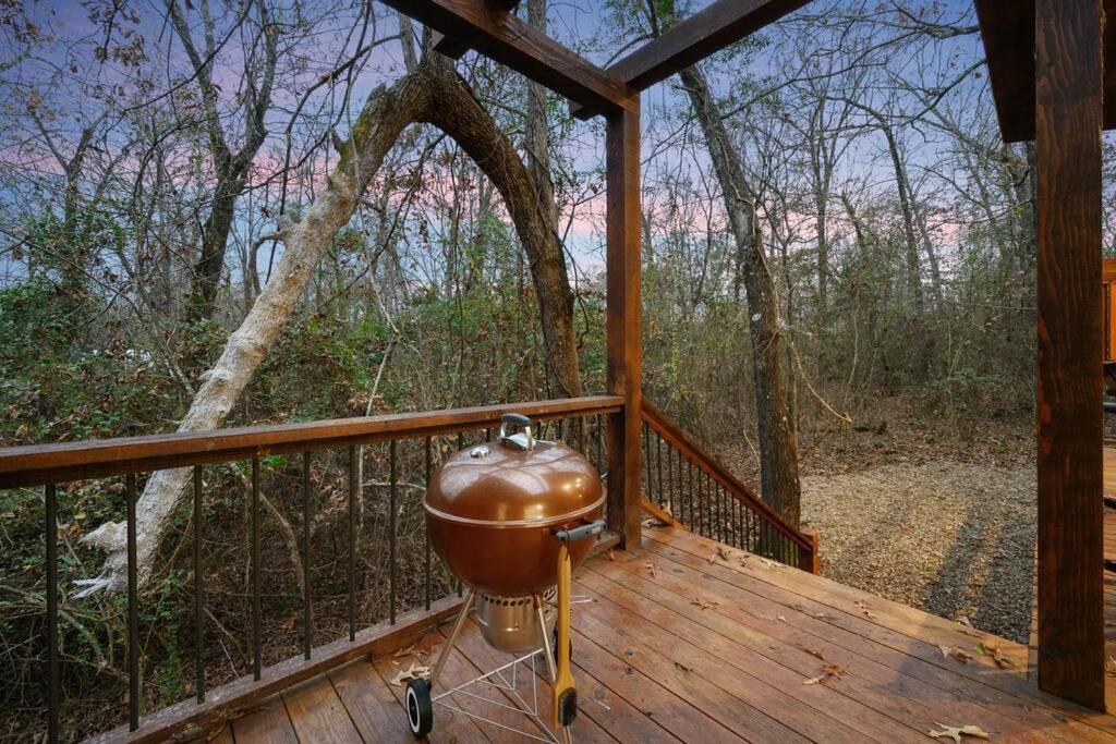 Diamond Cabin W/ Jet Shower & Secluded Back Deck! Broken Bow Kültér fotó