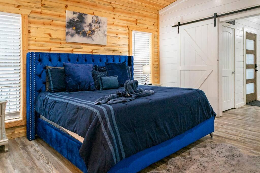 Diamond Cabin W/ Jet Shower & Secluded Back Deck! Broken Bow Kültér fotó
