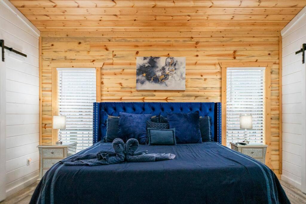 Diamond Cabin W/ Jet Shower & Secluded Back Deck! Broken Bow Kültér fotó