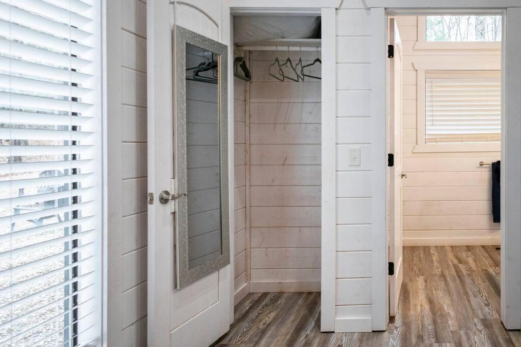 Diamond Cabin W/ Jet Shower & Secluded Back Deck! Broken Bow Kültér fotó