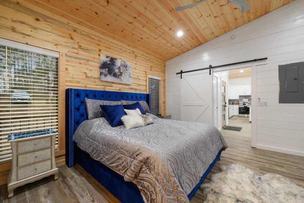 Diamond Cabin W/ Jet Shower & Secluded Back Deck! Broken Bow Kültér fotó
