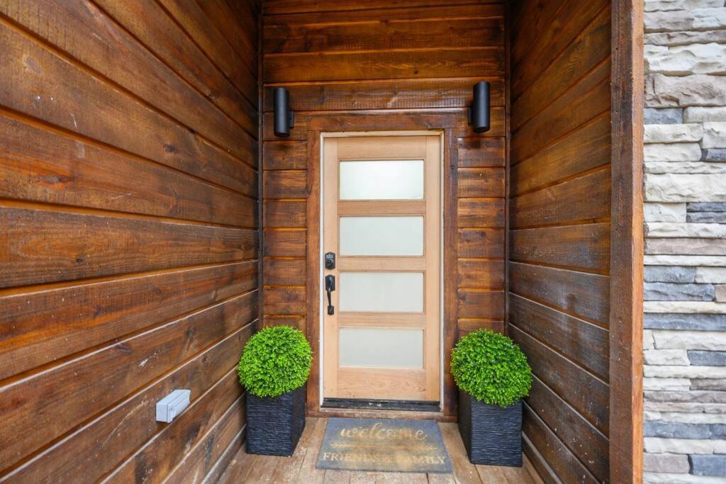 Diamond Cabin W/ Jet Shower & Secluded Back Deck! Broken Bow Kültér fotó